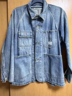 美品 DAIRIKU 20ss カバーオール　サンセットオレンジ 美品 DAIRIKU 20ss カバーオール サンセットオレンジ - メルカリ