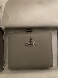 【新品未使用】Vivienne Westwood 二つ折り財布