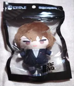 【新品未使用品】にじさんじ にじぱぺっと 加賀美ハヤト ROF MAO ろふまお