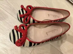 pretty ballerinas バレエシューズのサムネイル