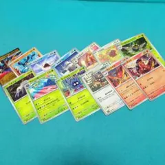 ポケモンカード まとめ売り 13枚セット