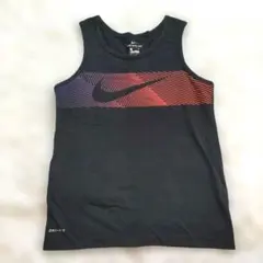 Nike ナイキ DRI-FIT タンクトップ 黒 ブラック S