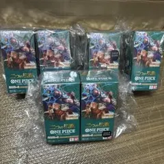 『6BOXセット』ワンピースカードゲーム 神の島の冒険 未開封テープ付き6BOXセット ワンピースカードゲーム