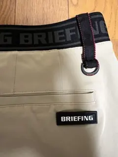 ブリーフィングキャディバッグ