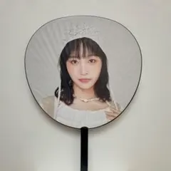 ME:I SHIZUKU うちわ LAPOSTA2025