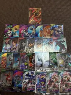 ガンバレジェンズまとめ売り