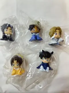 サ*ん様 名探偵コナン　ちぢませ隊9 まとめ売り