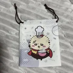 ココス　ちいかわ　ラッコ　巾着