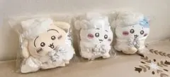 ちいかわ プレゼントフォーユーなぬいぐるみセット