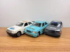 【希少】メルセデスベンツ 190E レーシング 3台セット レイトンハウスのサムネイル