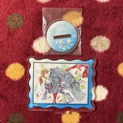 ミユキ蜜蜂　アートアクリルスタンド
