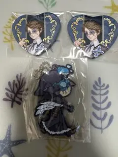 2026年最新】第五人格占い師缶バッジの人気アイテム - メルカリ