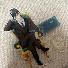 ブルーロック 糸師凛 アクスタ 玉座