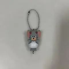 トム＆ジェリーキャラクター つまんでキーホルダー タフィー
