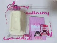 mellojoy バタークリームチーズ ぱんぱんパンケーキ