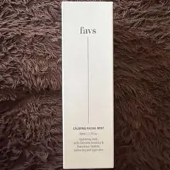 favs CALMING FACIAL MIST 50mlのサムネイル
