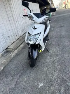 シグナス 外装2型エンジン3型 125cc 本体 - メルカリ