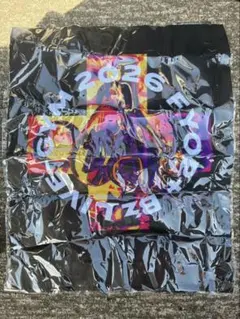 B’z FYOP ＋ ガチャ ミニトートバッグ（黒）