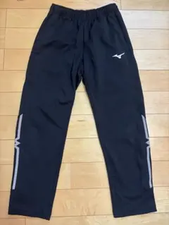 MIZUNO ウォームアップパンツ MCラインSサイズ 黒