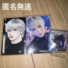 TXT トゥバ starkissed ヒュニンカイ　トレカ