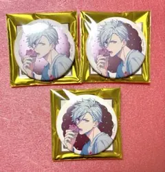 うたプリ BGS 缶バッジ スペシャル 蘭丸 3点セット うたプリ 蘭丸 BGS 缶バッジ ノーマル 3点セット - メルカリ