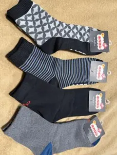 メンズ　ホカロンソックス