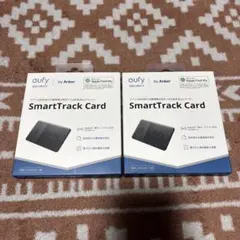 eufy SmartTrack Card 2個セット