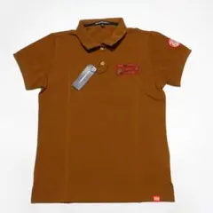 ロサーセン 定価14300円 半袖 ストレッチ ゴルフシャツ ポロシャツ M