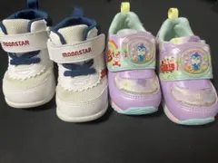 ムーンスター スニーカー 13cm 13.5cm まとめ売り MOONSTAR