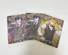 にじさんじ ウエハース 佐伯イッテツ 宇佐美リト