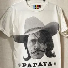 ［ships］WYATT PAPAYA プリントTシャツ Sサイズ【匿名配送】のサムネイル