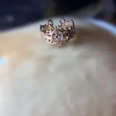 ポ*グ様 ディズニーランド　ラプンツェル　指輪　フリーサイズ