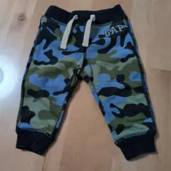 GAP 迷彩パンツ