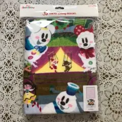【新品未使用】35周年ディズニーSno Snow フェイスタオル