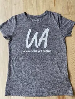 Under Armour UA 半袖Tシャツ グレー　XLのサムネイル