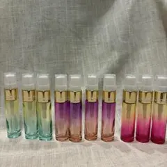 スプレーボトル 10本セット ガラスボトル　10ml アトマイザー　アロマ