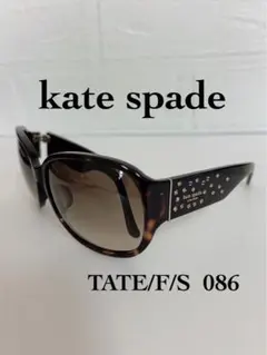新品未使用 レアKateSpade サングラス KARINA/S CAT EYE - メルカリ