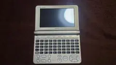 電子辞書XD -SK6820　EX wordのサムネイル