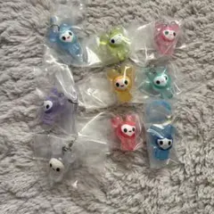 TWICE めじるしアクセサリー コンプリートセット