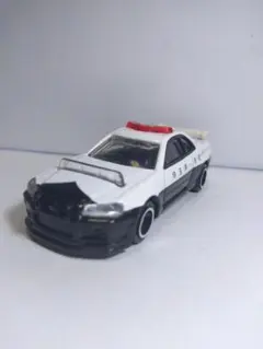 トミカ　日産　NISSAN　スカイライン　SKYLINE　GT-R　Vspec
