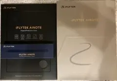 iFLYTEK AINOTE 2 ケース&替え芯5本付き - メルカリ