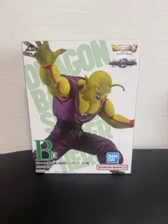 ドラゴンボール ピッコロ 潜在能力解放 フィギュアのサムネイル
