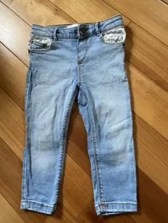 ZARABABY デニムパンツ ジーンズ 92