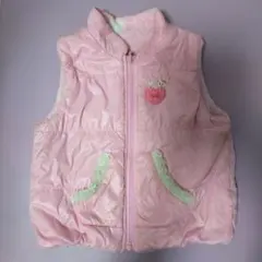 リバーシブルダウン　ミキハウス