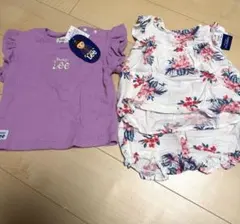 Tシャツ　セットアップ