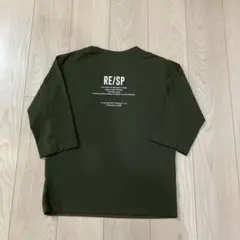 RESP サイズ4 カーキ