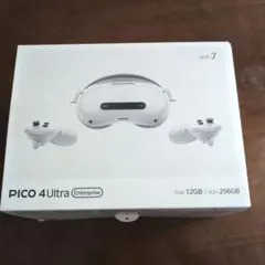PICO 4 Ultra Enterprise VRヘッドセット