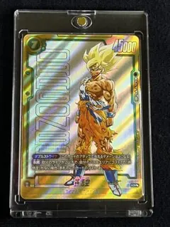 2026年最新】孫悟空 scr スーパーパラレルの人気アイテム - メルカリ