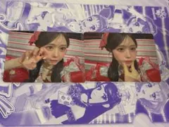 CUTIE STREET きゅーすと トレカ　ver.7 佐野愛花