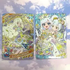 アイプリ　ミラクルカード　エターナルアイプリ　みつき　サイン　リング6弾　リング